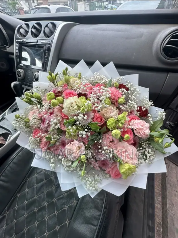 Fresh Flower Bouquets - 1