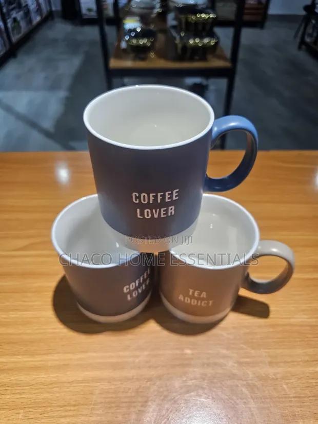 Ceramic Coffee/Tea Mug - 1