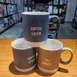 Ceramic Coffee/Tea Mug - 4