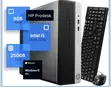 Sabon HP ProDesk 400 G7 Desktop Computer - Intel Core i5, 8GB RAM, 256GB SSD - 1