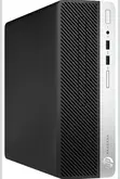 Sabon HP ProDesk 400 G7 Desktop Computer - Intel Core i5, 8GB RAM, 256GB SSD - 2