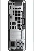 Sabon HP ProDesk 400 G7 Desktop Computer - Intel Core i5, 8GB RAM, 256GB SSD - 3
