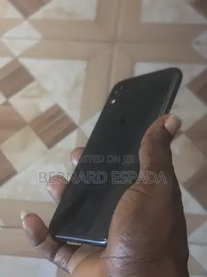Apple iPhone XS Max 256GB Black