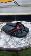 New Men's Gucci Streetwear Slippers - 2