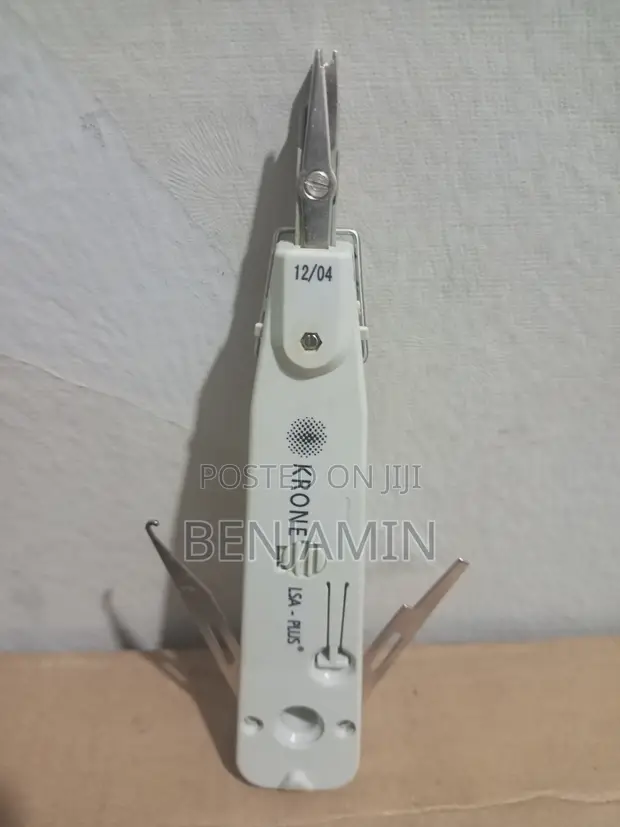 Brand New Punch Down Tool (Krone Model) - 1