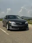 Toyota Camry SE 2.5L 2013 Launin Gray, Wadda Aka Shigo Da Ita - 1