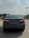 Toyota Camry SE 2.5L 2013 Launin Gray, Wadda Aka Shigo Da Ita - 3