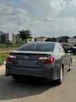 Toyota Camry SE 2.5L 2013 Launin Gray, Wadda Aka Shigo Da Ita - 5