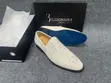 Takalmi na Maza na Billionaire Italian Couture Luxury Mai Haske - Cikin Akwati - 1