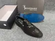 Takalmi na Maza na Billionaire Italian Couture Luxury Mai Haske - Cikin Akwati - 2