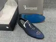 Takalmi na Maza na Billionaire Italian Couture Luxury Mai Haske - Cikin Akwati - 3