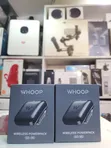 Whoop Wireless Powerpack 5.0 MG Black (Peak/Life) - 1