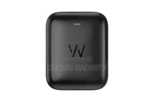 Whoop Wireless Powerpack 5.0 MG Black (Peak/Life)