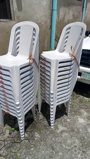 5 Dawa Sabbin Amber Filastik kujeru