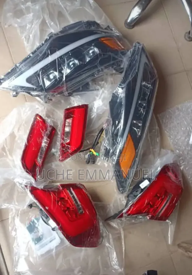 Brand New Backlight for Toyota Camry 2012 - 1