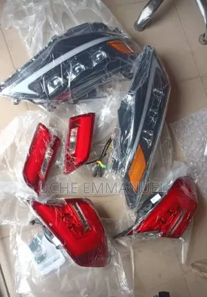 Brand New Backlight for Toyota Camry 2012