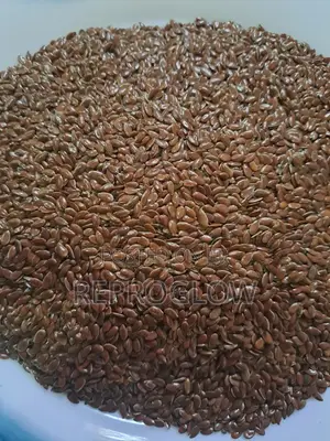Tsaba na Flax na Halitta