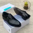 Men's Big Sole Dress Shoes - Turkish Italian Leather - 2