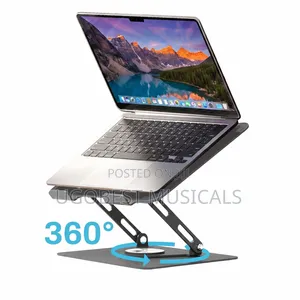 Qlt Aluminium Laptop Stand V3.1