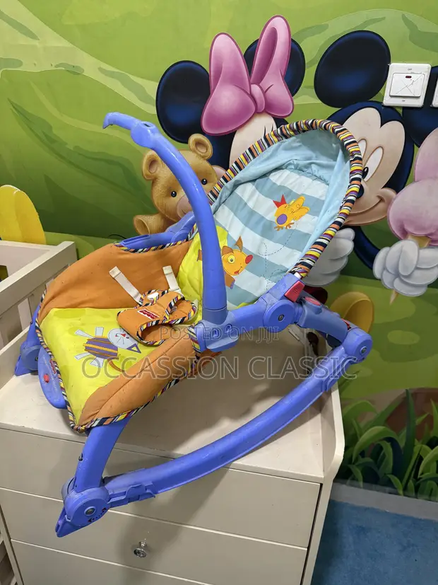 Baby Rocker - Used - 1