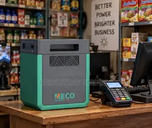 MECO 2kWh 1200W Mai Ɗaukar Hannu Mai Ƙarfin Rana | Wurin Ajiye Makamashi na LiFePO4