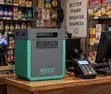 MECO 2kWh 1200W Portable Solar Generator | LiFePO4 Power Station - 1