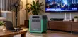 MECO 2kWh 1200W Portable Solar Generator | LiFePO4 Power Station - 3