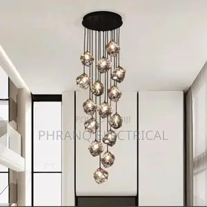Chandelier Salon/Dining Room Salon na Salon na Nordic
