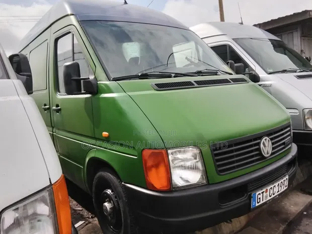 Volkswagen LT 35 Motar Daukan Kaya 2007 - 1