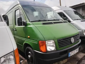 Volkswagen LT 35 Motar Daukan Kaya 2007