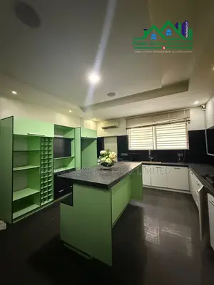5 Bedroom Duplex for Rent in Ikoyi