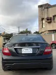 Mercedes-Benz C250 2014 Gray - 2