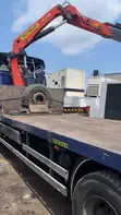 Hayar 12 Ton Hiab Truck - 1