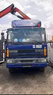 Hayar 12 Ton Hiab Truck - 3