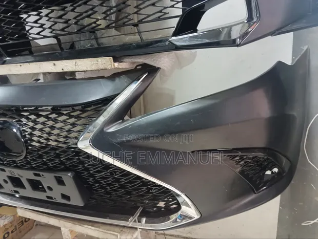 Front Bumper for Lexus ES350 2010 Sport Model - 1