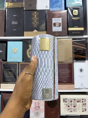 Musamam White Intense Eau de Parfum na Lattafa (100ml)