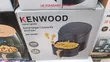 Kenwood 12L Dijital Air Fryer - Sabon Abu - 2