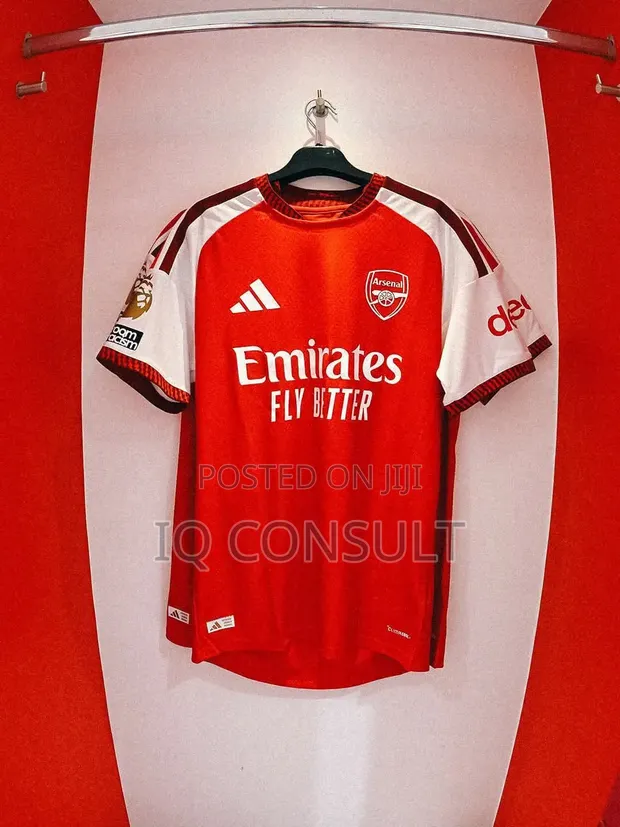 Arsenal Gidan Riga 2026/2027 - 1