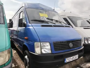 Volkswagen LT 35 Van Mai Daukan Kaya 2008