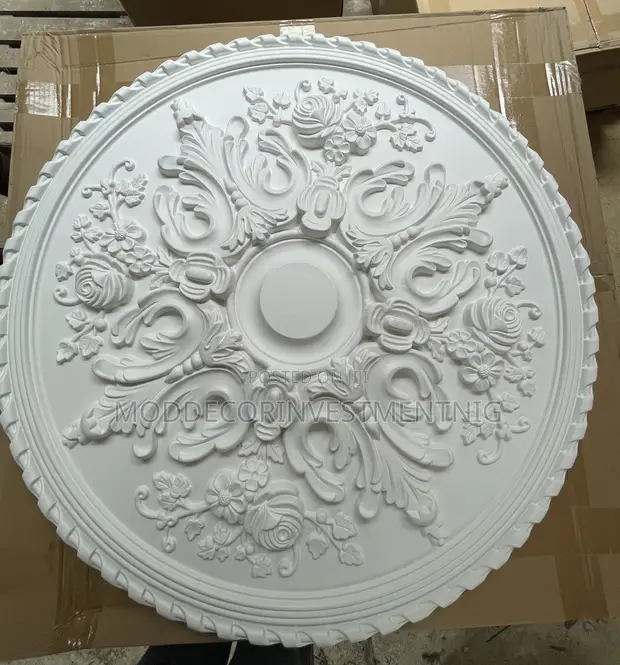 Ceiling Medallion - 1