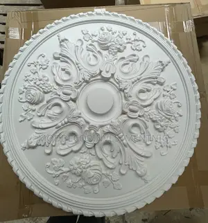 Kayan Gyaran Rufi (Ceiling Medallion)