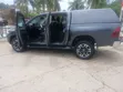 2022 Toyota Hilux Revo Double Cab Diesel 2.4 AWD Gray - 4