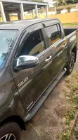 2022 Toyota Hilux Revo Double Cab Diesel 2.4 AWD Gray - 5
