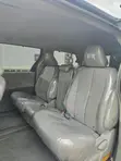 Toyota Sienna XLE AWD 7-Fitar 2013 Shuɗi - 3