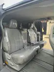 Toyota Sienna XLE AWD 7-Fitar 2013 Shuɗi - 5