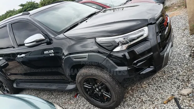 Toyota Hilux 2015 Baki - 1