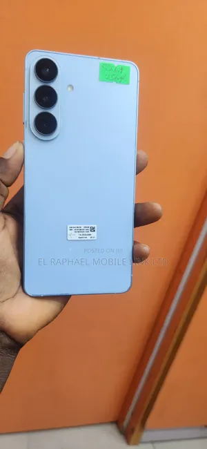 Samsung Galaxy S26+ 256GB Blue