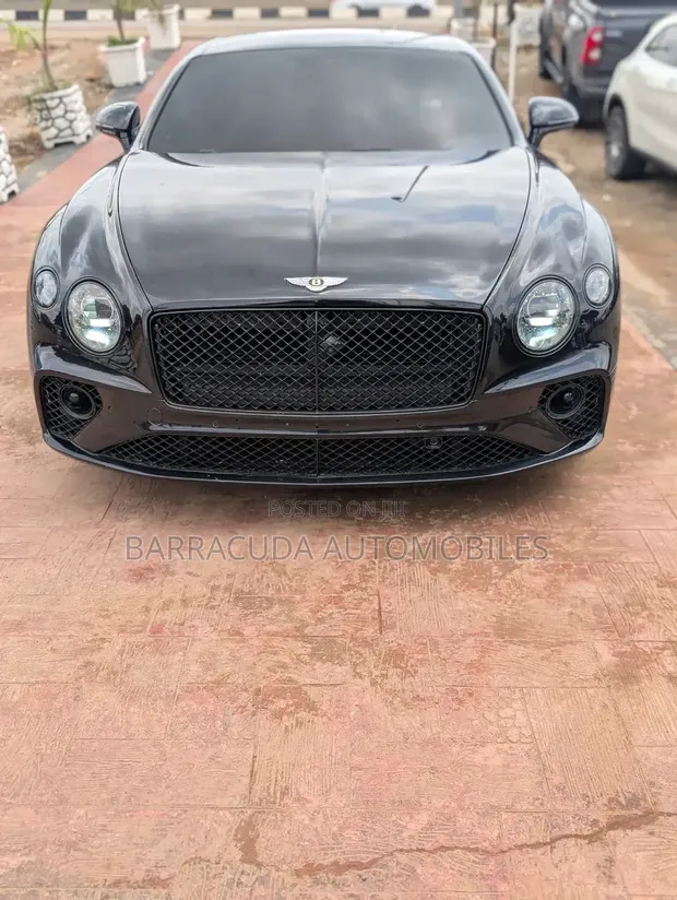 Bentley Continental GT 100 Years Anniversary Edition 2019 - 1