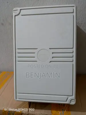 Telephone Main Distribution Frame (MDF)