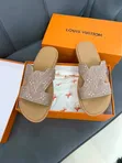 Slippers masu Kyau na Louis Vuitton - 2
